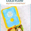 Healthy Packers Ice Packs for Lunch Boxes & Coolers - Freezer Packs - Original Cool Pack | Cooler Accessories for Beach, Camping & Fishing | Slim & Long-Lasting Reusable Ice Pack for Cooler