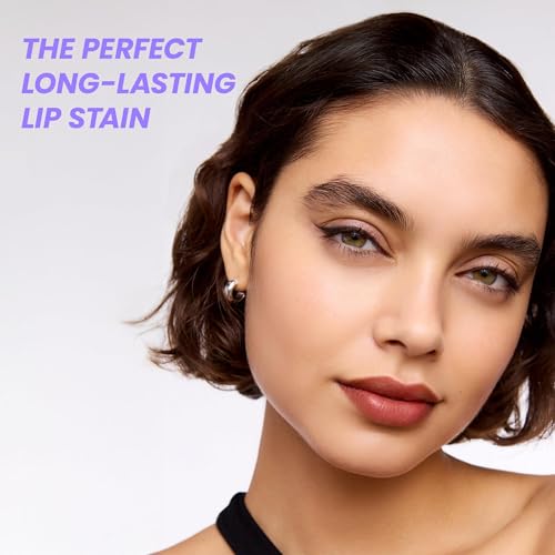 Wonderskin Wonder Blading Lip Stain Peel Off Masque - Long Lasting, Waterproof and Transfer Proof Pink Lip Tint, Matte Finish Peel Off Makeup