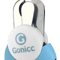 gonicc Dog & Cat Pets Nail Clippers and Trimmers - with Safety Guard to Avoid Overcutting, Free Nail File, Razor Sharp Blade - Professional Grooming Tool for Pets (for Large and Medium Dogs)