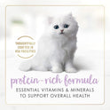 Purina Fancy Feast Kitten Tender Chicken Feast Wet Kitten Food Pate - (Pack of 24) 3 oz. Cans
