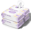 IMMHABI 400 Count Lick-Safe Dog Wipes, Lavender Plant-Based Hypoallergenic Dog Wipes for Paws, Butt, and Anal Gland Care, Cleansing & Deodorizing for Puppies