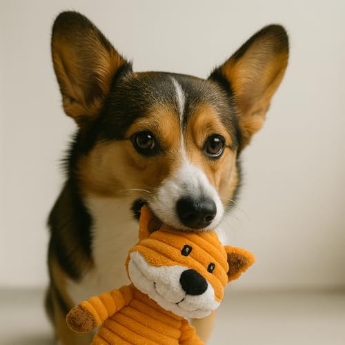 Jalousie Plush Toys Assortment Value Bundle Puppy, 5-Pack
