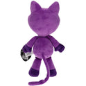 Poppy Playtime - Smiling Critters Deluxe Plush, [Officially Licensed] 14" Tall (CatNap)