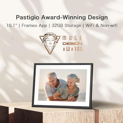 10.1" Digital Picture Frame