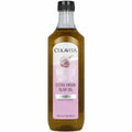 Colavita Roasted Garlic Extra Virgin Olive Oil, 32 Fl Oz – Cold Pressed EVOO Infused with Natural Roasted Garlic Flavor for Cooking, Dressings, Marinades & Dipping