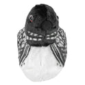 Wild Republic Audubon Birds Common Loon Plush with Authentic Bird Sound, Stuffed Animal, Bird Toys for Kids & Birders