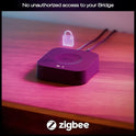 Philips Hue Bridge Pro, Smart Lighting Hub, Wireless, Advanced Encryption, Supports 150+ Lights & 50+ Accessories, Hue Bridge System Works with Apple Home, Alexa, Google, Samsung SmartThings