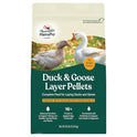 Manna Pro Duck Layer Pellet | High Protein for Increased Egg Production | Formulated with Probiotics to Support Healthy Digestion | 25 Pounds