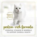 Purina Fancy Feast Pate Turkey and Giblets Feast Classic Grain Free Wet Cat Food Pate - (Pack of 24) 3 oz. Cans