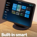 Echo Show 11 (newest model), Vibrant Full-HD 11" display with more viewing area and spatial audio, Designed for Alexa+, Graphite