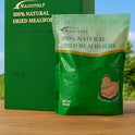 Bulk Dried Mealworms 10Lb Bag -Premium Non-GMO Dried Mealworms for Chicken, Nutritious High Protein - 100% Natural for Laying Hens, Birds, Ducks, Chicken Feed