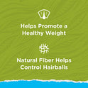Purina Cat Chow Hairball, Healthy Weight, Indoor, Natural Dry Cat Food, Naturals Indoor - 13 lb. Bag