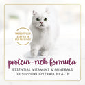 Purina Fancy Feast Grilled Wet Cat Food Chicken Feast in Wet Cat Food Gravy - (Pack of 24) 3 oz. Cans