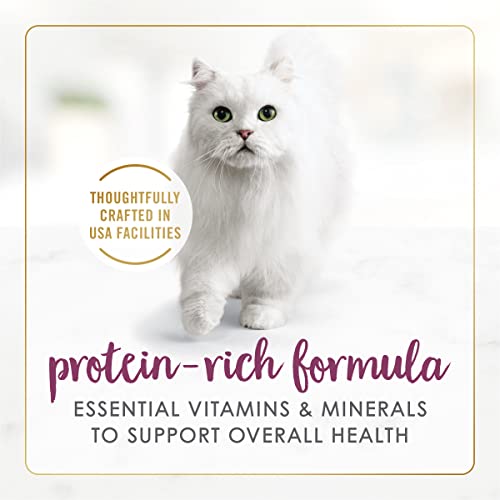 Purina Fancy Feast Grilled Wet Cat Food Chicken Feast in Wet Cat Food Gravy - (Pack of 24) 3 oz. Cans