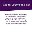 I AND LOVE AND YOU, Cat Food Variety, 3 Ounce, 12 Pack