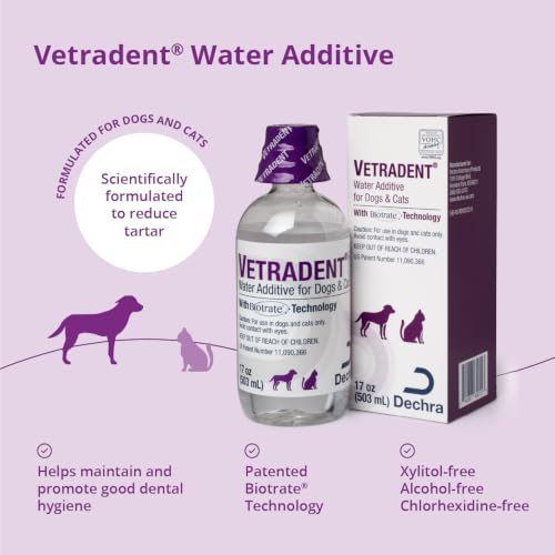 Water Additive, 17 oz | Biotrate™ Technology; Xylitol-Free, Alcohol-Free; Packaging May Vary