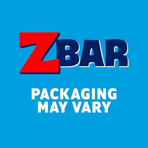 Zbar - Chocolate Brownie - Soft-Baked Energy Snack Bars - Non-GMO - 11g Whole Grains - USDA Organic Granola Bars - Snacks for Kids (18 Pack)