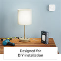 Smart Thermostat – Save money and energy - Works with Alexa and Ring - C-wire required