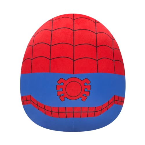 Squishmallows Original 12in Marvel Spider-Man Plush (Medium-Sized)