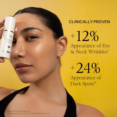 d'alba Piedmont White Truffle Double Serum All-in-one Multi Balm, Stick Balm, Vegan Skincare with Vitamin C and Vegan Collagen, 3-in-1 Anti Wrinkle, Eye Treatment, Dark Spot Remover