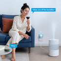 Govee Smart Plug, WiFi Plugs Work with Alexa & Google Assistant, Smart Outlet with Timer & Group Controller, WiFi Outlet for Home, No Hub Required, ETL & FCC Certified, 2.4G WiFi Only, 4 Pack