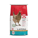 Purina, Layena Crumbles, Chicken Feed for Laying Hens, 50 lbs