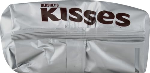 HERSHEY'S KISSES Milk Chocolate Candy Party Pack, 35.8 oz