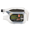 More Birds 3N1 Bird Seed Super Tote and Storage, 5 lb Seed Capacity
