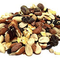 Lyric Fruit and Nut Wild Bird Seed - High Energy Wild Bird Food Mix - Attracts Woodpeckers, Chickadees & Other Songbirds -20 lb. Bag