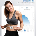 RENPHO Body Measuring Tape, Smart Tape Measure for Weight Loss, Bluetooth Fitness Equipment with App, Measuring Waist, Hip, Bust, Arms, Muscle Gain, Retractable, 60in /150cm, White
