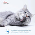 INABA Churu for Cats, Functional, Creamy Lickable Purée Cat Treat for Indoor Care and Hairball Control, 0.5 Ounces Each, 24 Tubes (4 per Pack), 2 Flavor Tuna and Chicken Variety Pack