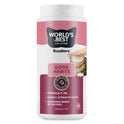 WORLD'S BEST CAT LITTER® Boosters™ Good Habits™ | Natural and Sustainable Cat Litter Additive | Attracts Your Cat to The Litter Box and Helps Avoid Accidents | Plant-Based Attractant | 18 oz Canister