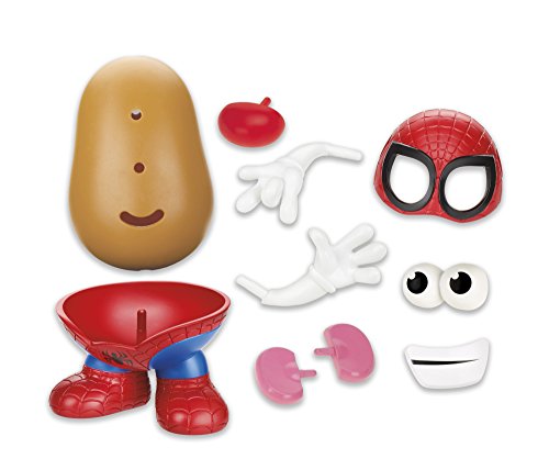 Playskool Mr. Potato Head Marvel Classic Spider-Man