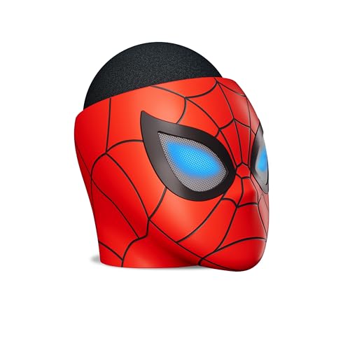 Limited Edition, Spider-Man Stand for  Echo Dot (4th & 5th Generations). Device Sold Separately.
