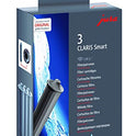 Jura 71794 "Claris Smart Filter Cartridge, Grey, 3-Piece, 5 x 10 x 10 cm