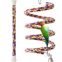 Rope Bungee Bird Toy, Small