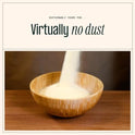 Sustainably Yours Natural Cat Litter, Mixed-Grain Formula, Exceptional Clumping & Odor Control, Virtually No Dust, Easy to Scoop, Corn & Cassava Plant-Based, Unscented, 10 lbs