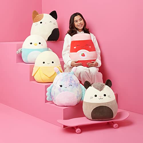 Squishmallows Original 12in Marvel Spider-Man Plush (Medium-Sized)