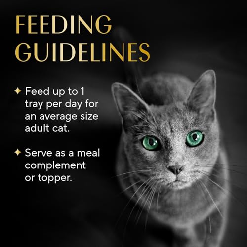 Sheba Selections Filets in Broth, Adult Cat Food Wet Recipe, Meal Complement, Wet Cat Food Variety Pack, Chicken, Chicken & Tuna, or Chicken & Shrimp Recipe, 1.3 oz. Cups, 24 Count