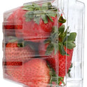 Organic Strawberries, 1 Lb