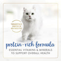 Purina Fancy Feast Gravy Lovers Ocean Whitefish and Tuna Feast Grilled Gourmet Cat Food in Wet Cat Food Gravy - (Pack of 24) 3 oz. Cans