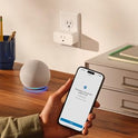 Smart Plug, Works with Alexa, Simple Setup, Endless Possibilities