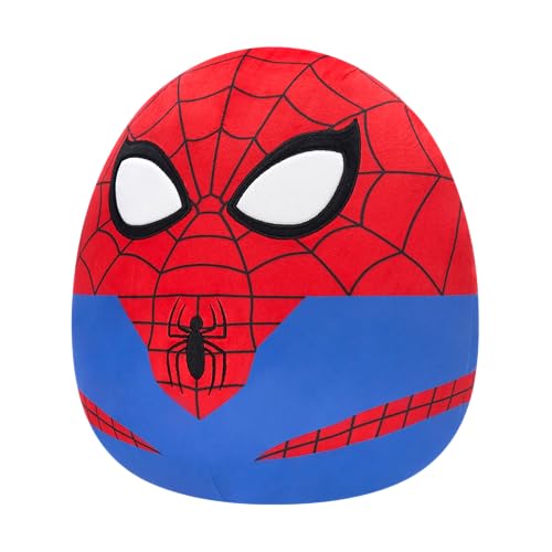 Squishmallows Original 12in Marvel Spider-Man Plush (Medium-Sized)