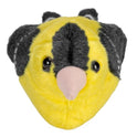 Wild Republic Audubon Birds American Goldfinch Plush with Authentic Bird Sound, Stuffed Animal, Bird Toys for Kids and Birders
