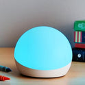 Echo Glow, Multicolor smart lamp, Works with Alexa