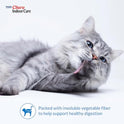 INABA Churu Indoor Care for Hairball Control, Functional Lickable Cat Treat with Taurine & Green Tea Extract, 0.5oz Each, 20 Tubes Total, Tuna & Chicken Variety