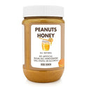 BUDDY BUDDER, Ruff Ruff Raw, Natural Dog Peanut Butter, Dog TreatMade in USA, (17 oz Jars)