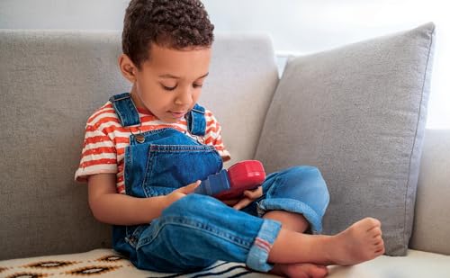 Spidey and His Amazing Friends Toy Phone for Toddler with Built-in Preschool Learning Games, Educational Toys for Toddlers