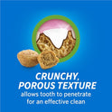 Purina DentaLife Made in USA Facilities Cat Dental Treats, Savory Salmon Flavor - 19 oz. Bag