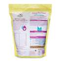 Manna Pro Omega Egg Maker, Chicken Feed Supplement for Laying Hens, Poultry Food with Omega-3 Fatty Acids, Digestion Support with Fortified Vitamins & Minerals, 5 lbs